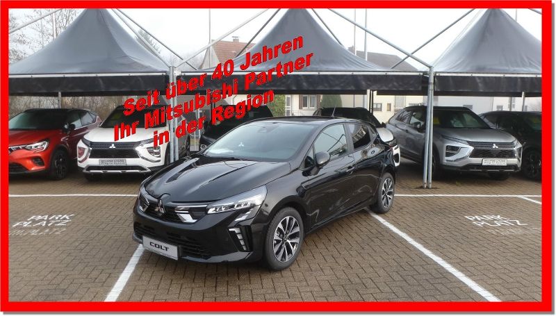 Mitsubishi Colt 2025