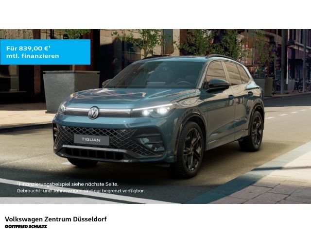 Volkswagen Tiguan 2025