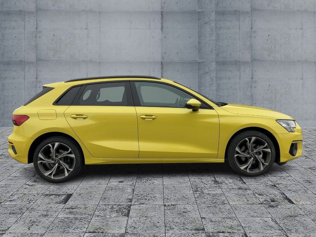 Audi A3 2023