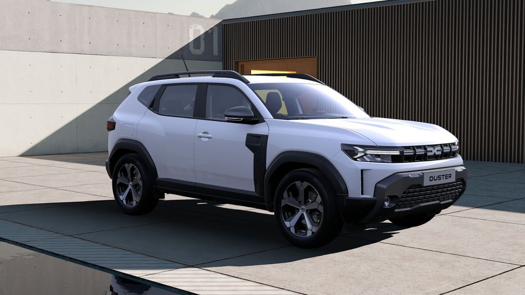 Dacia Duster 2024