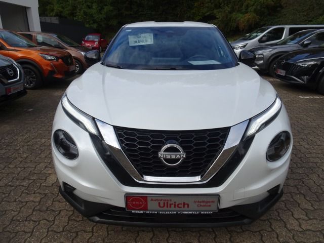 Nissan Juke 2024