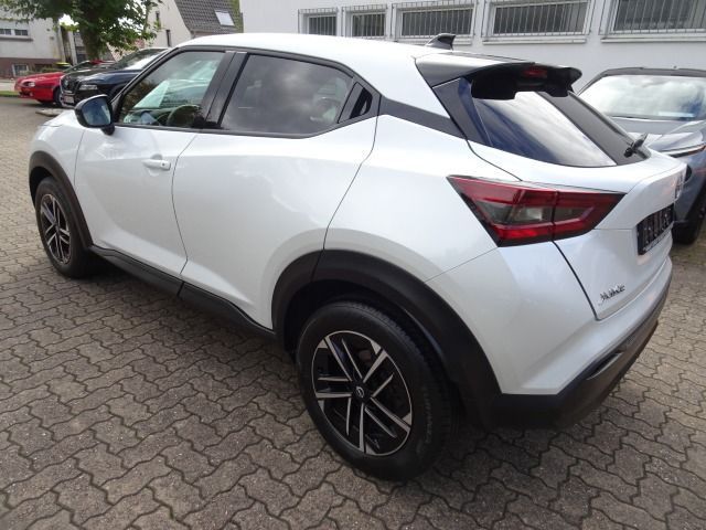 Nissan Juke 2024
