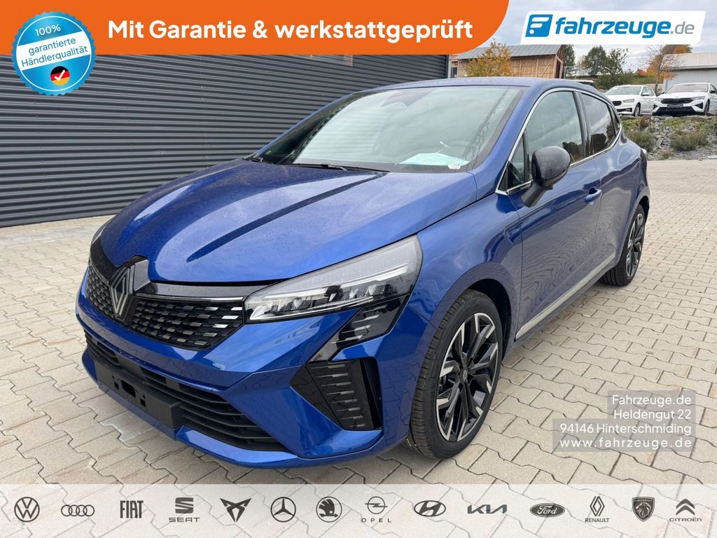 Renault Clio 2025