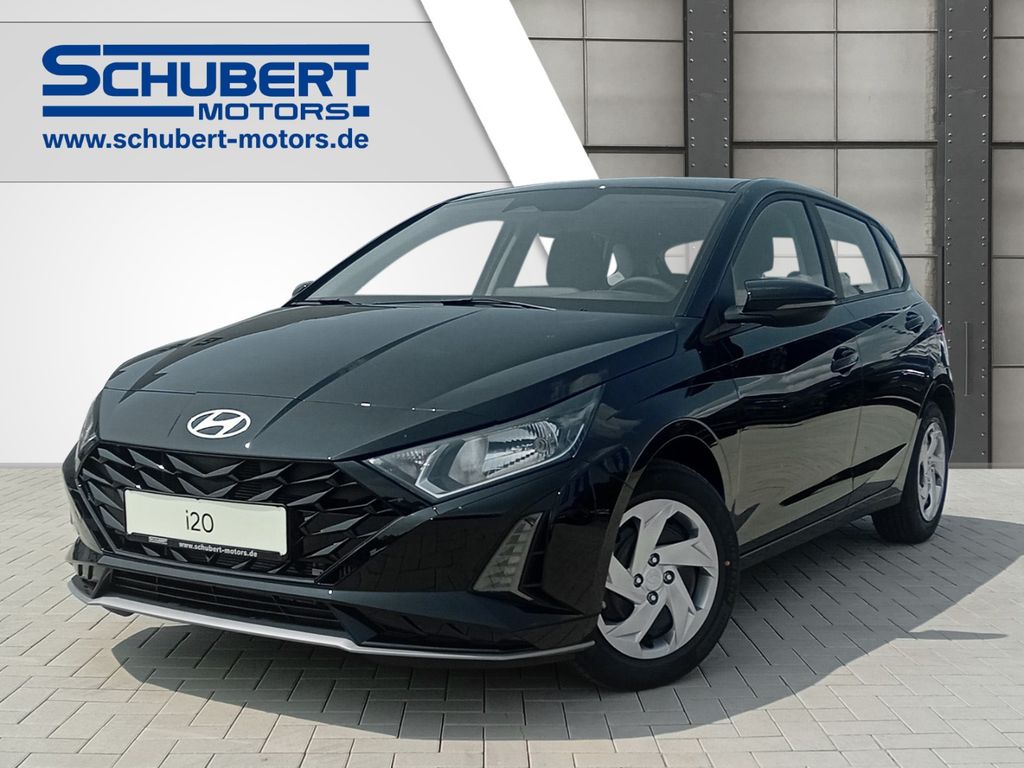 Hyundai i20 2025