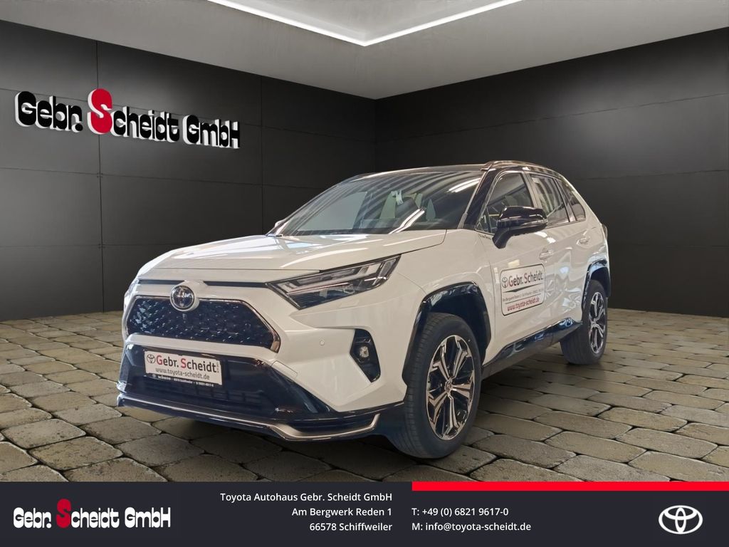 Toyota RAV 4 2025
