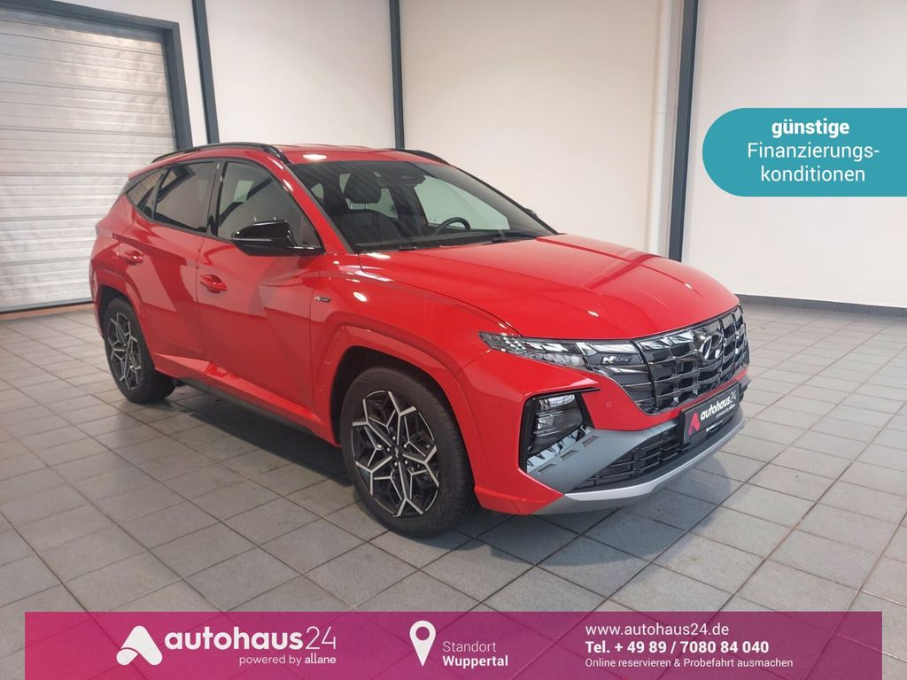 Hyundai TUCSON 2024