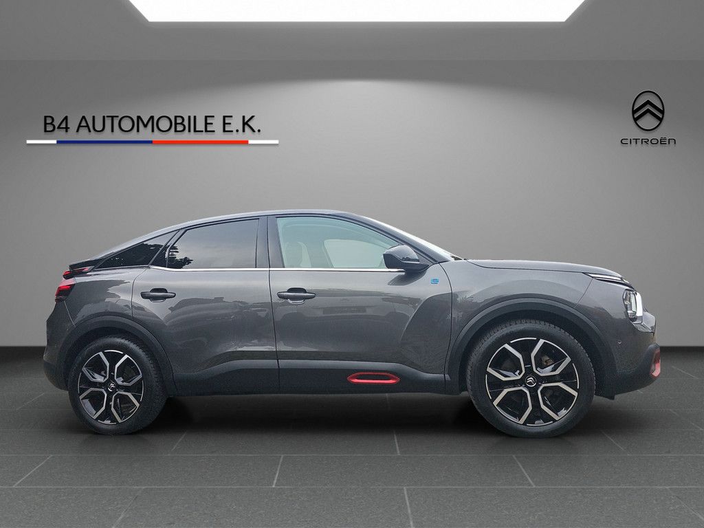 Citroën ë-C4 2021