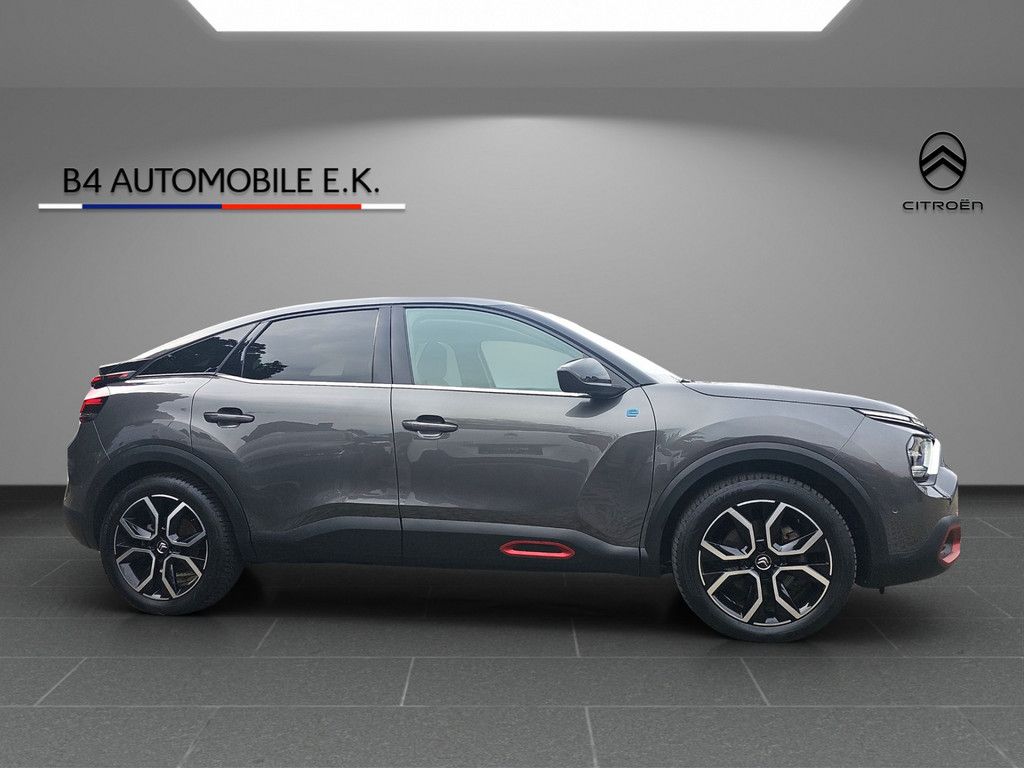 Citroën ë-C4 2021
