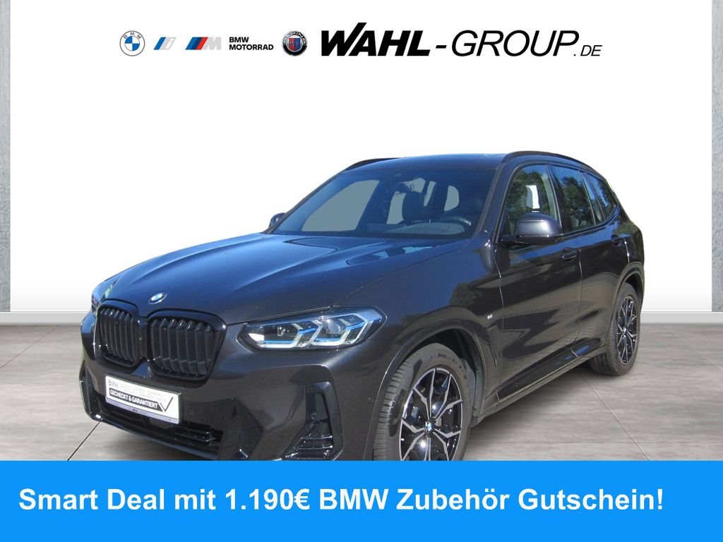 BMW X3 2024