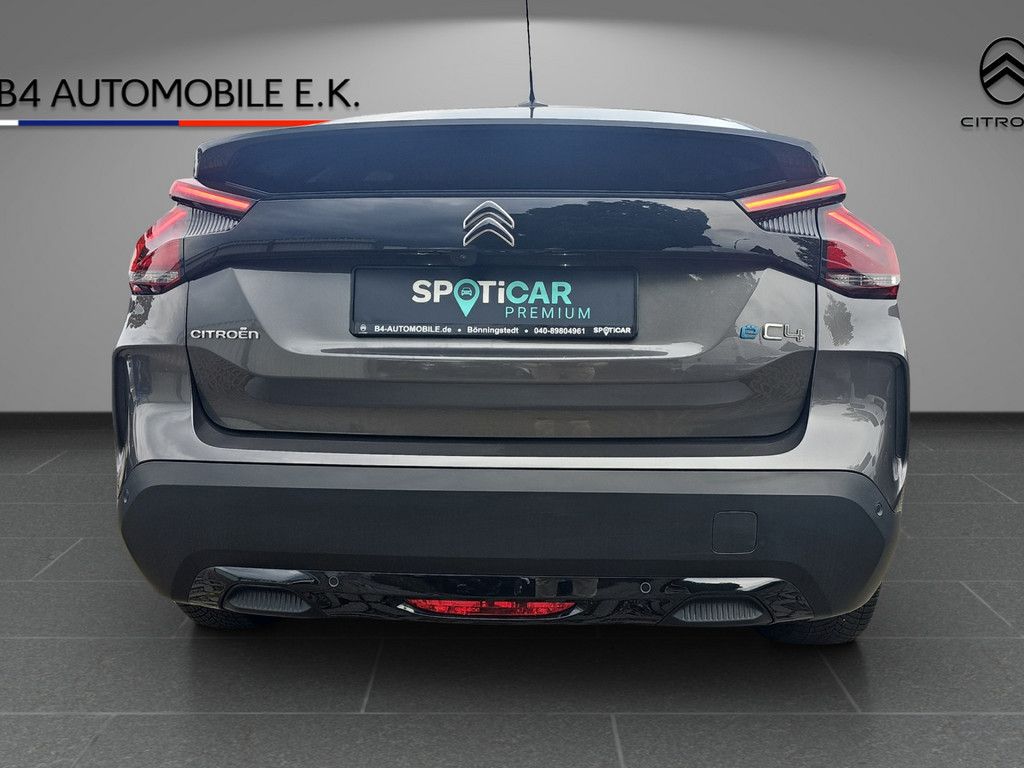 Citroën ë-C4 2021