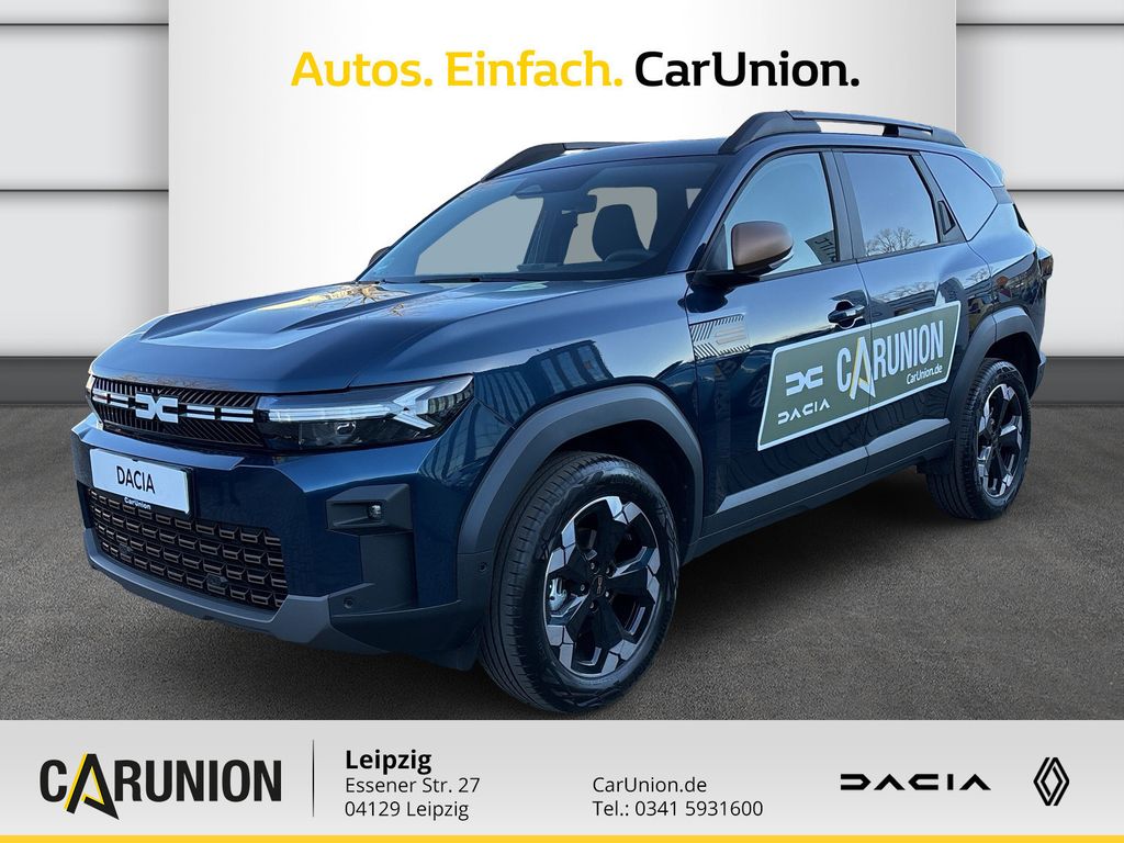 Dacia Bigster 2025