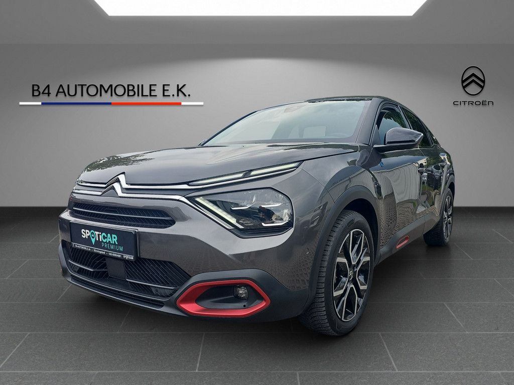 Citroën ë-C4 2021