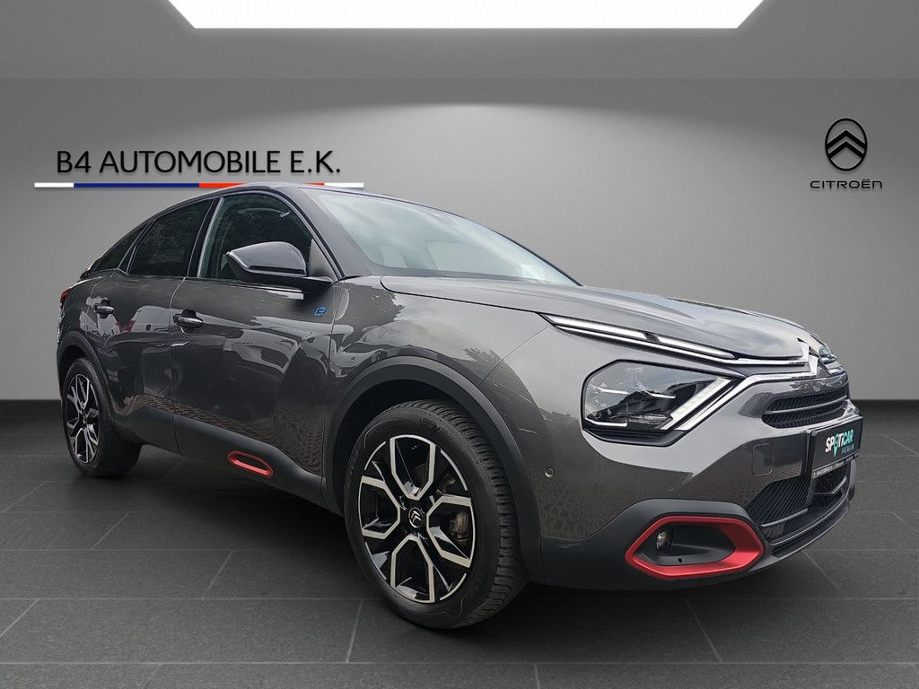 Citroën ë-C4 2021