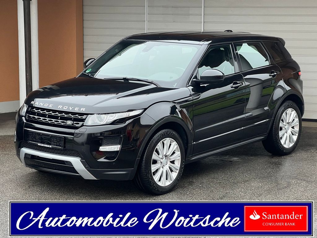 Land Rover Range Rover Evoque 2015