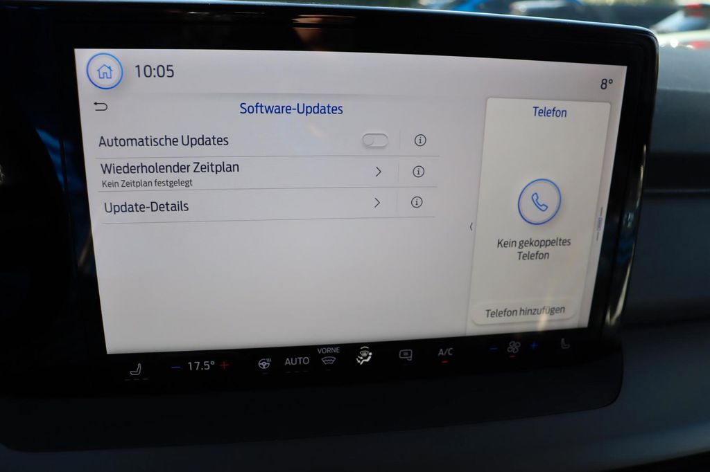 Ford Transit Courier 2025