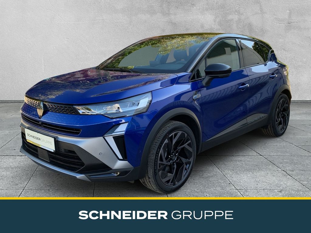 Renault Captur 2025