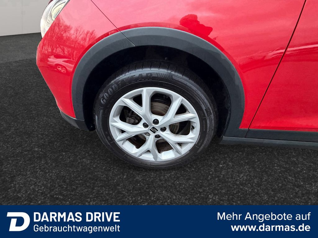 Seat Arona 2022