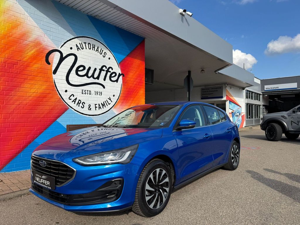 Ford Focus 2025