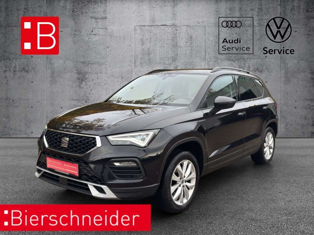 Seat Ateca 2022
