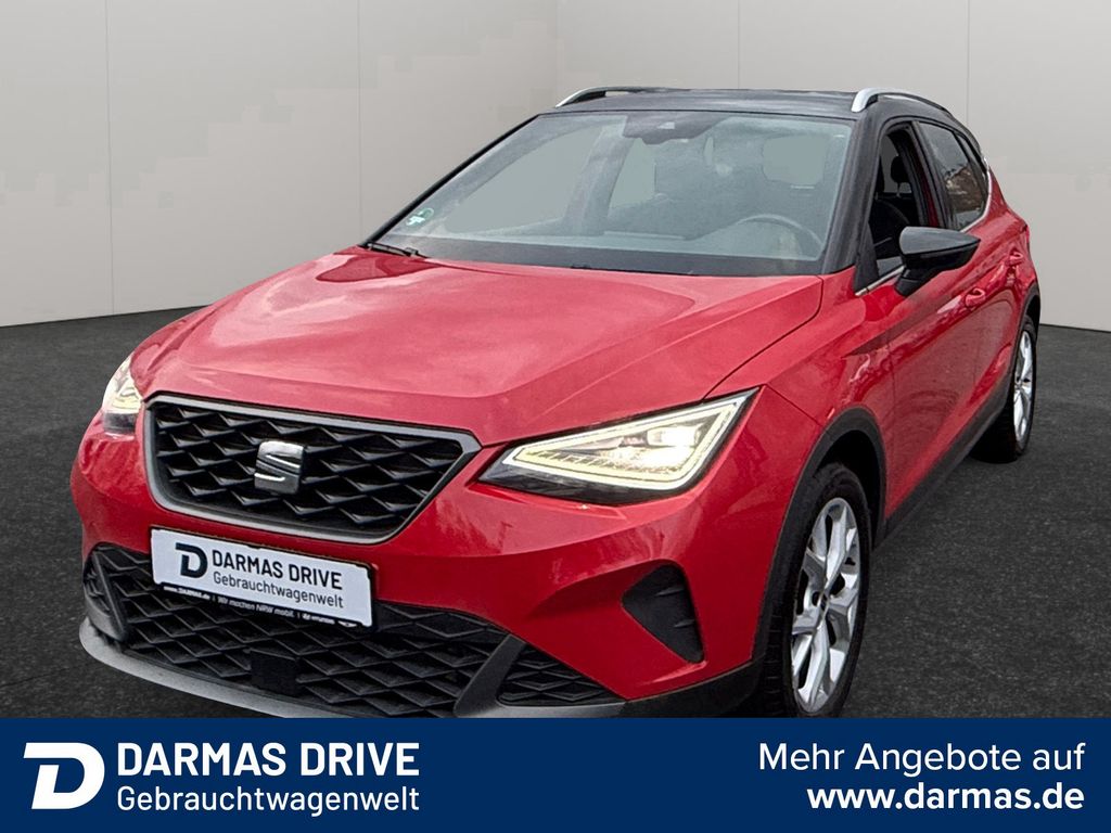 Seat Arona 2022