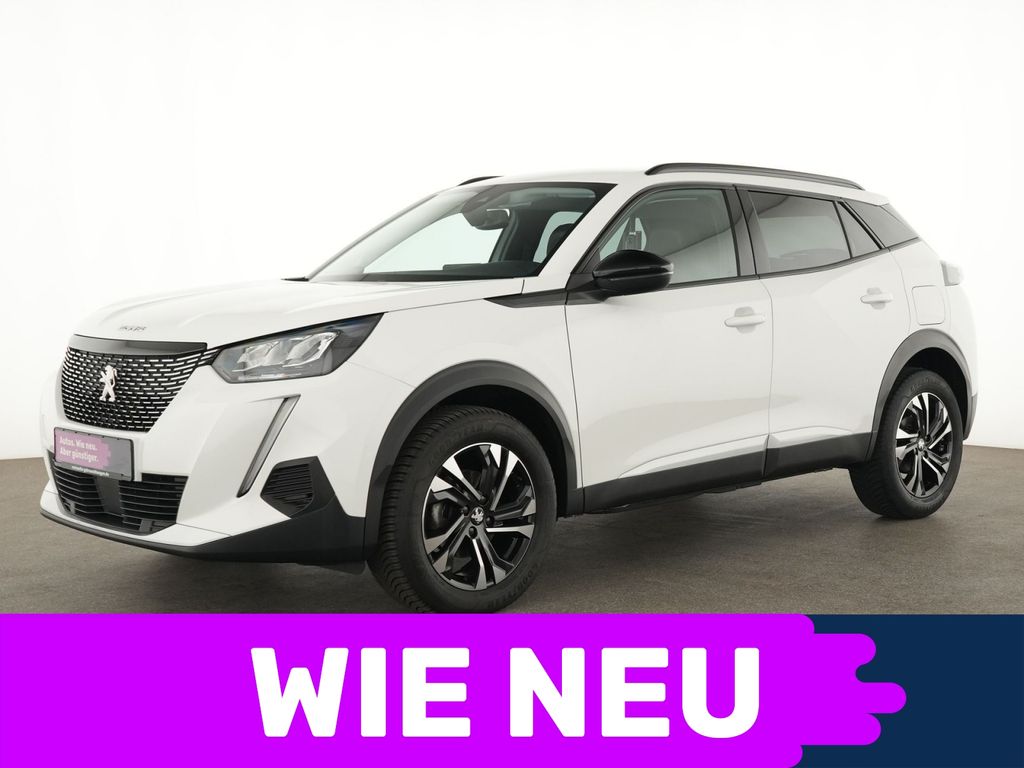 Peugeot 2008 2022