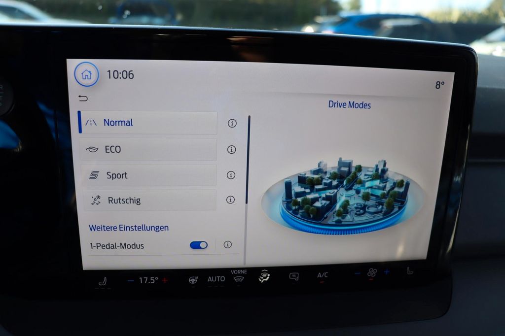 Ford Transit Courier 2025