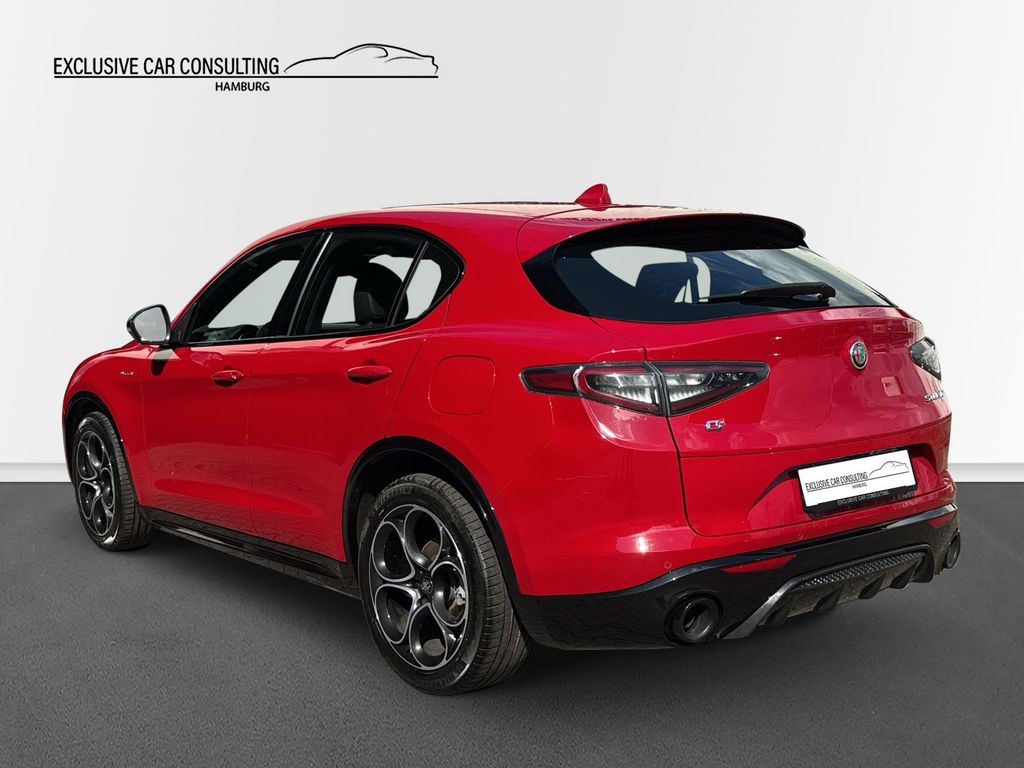 Alfa Romeo Stelvio 2023