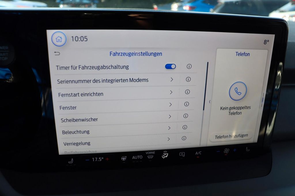 Ford Transit Courier 2025