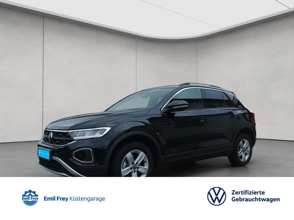 Volkswagen T-Roc 2025