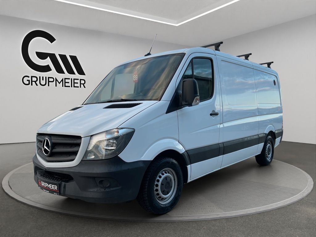 Mercedes-Benz Sprinter 2018