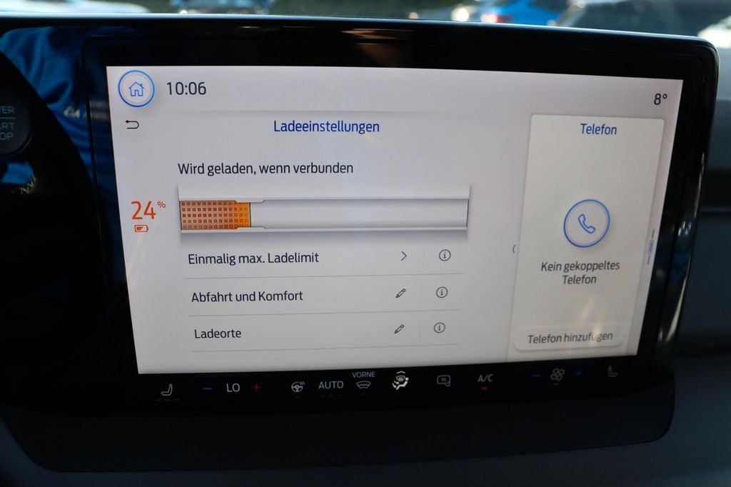 Ford Transit Courier 2025