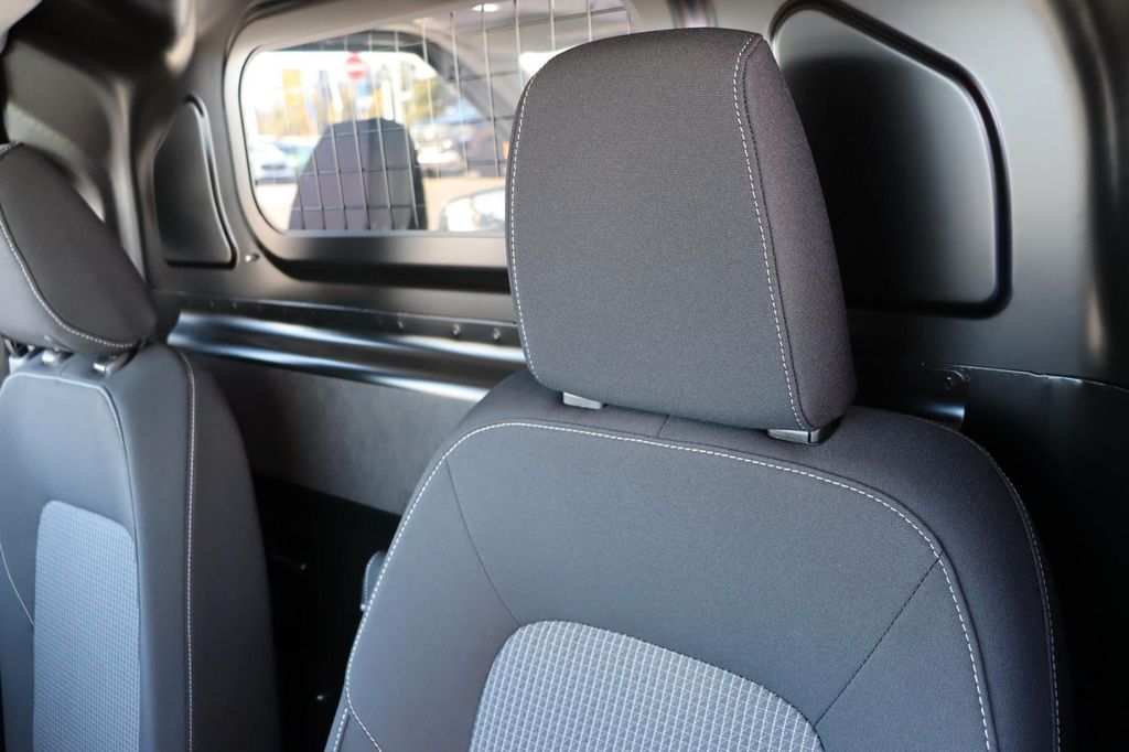 Ford Transit Courier 2025