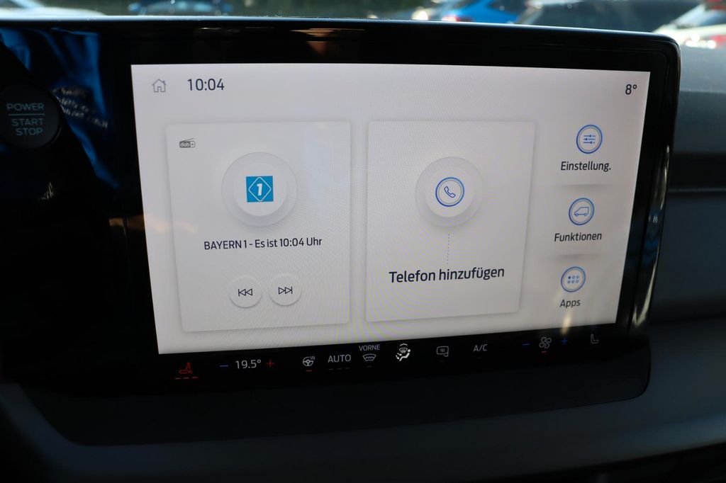 Ford Transit Courier 2025