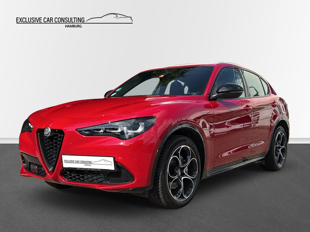 Alfa Romeo Stelvio 2023
