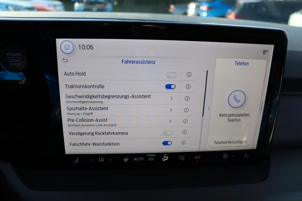 Ford Transit Courier 2025