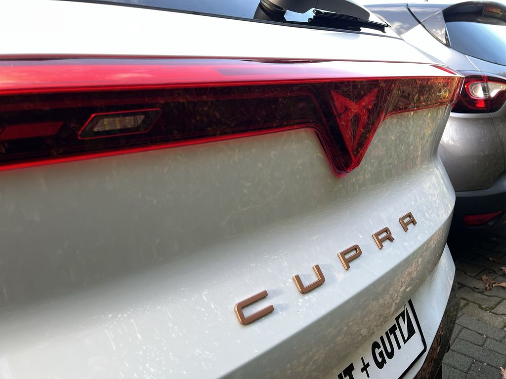 Cupra Terramar 2025