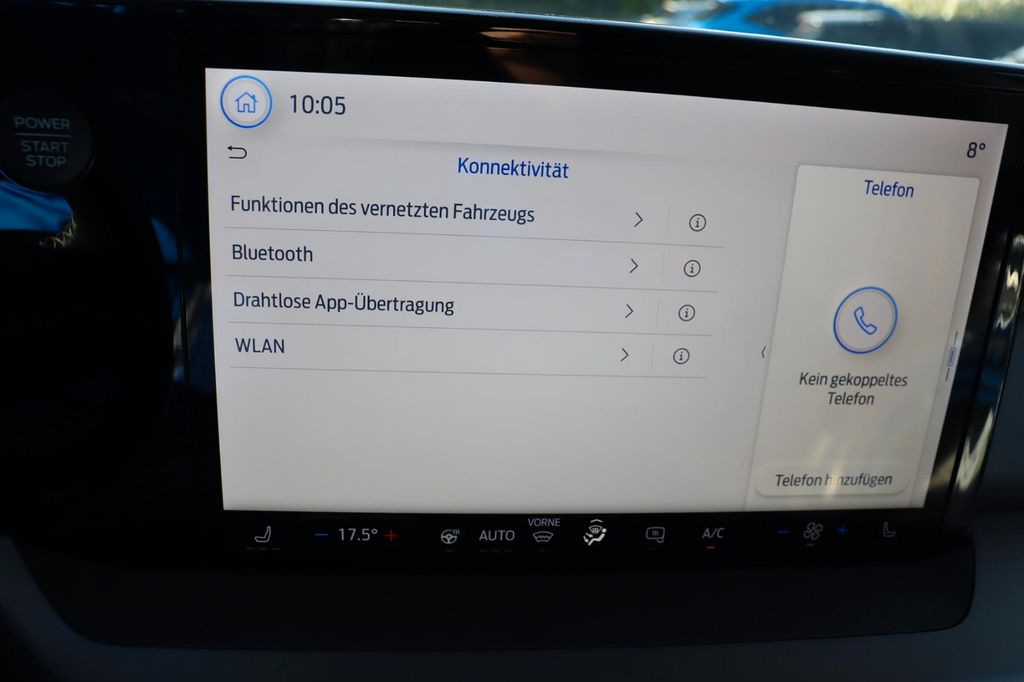 Ford Transit Courier 2025