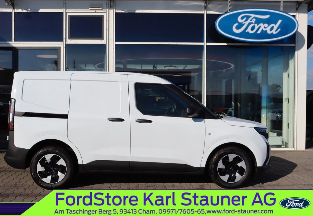 Ford Transit Courier 2025