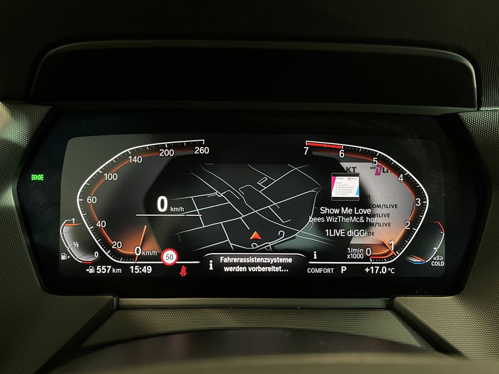 BMW 218 Gran Coupé 2024