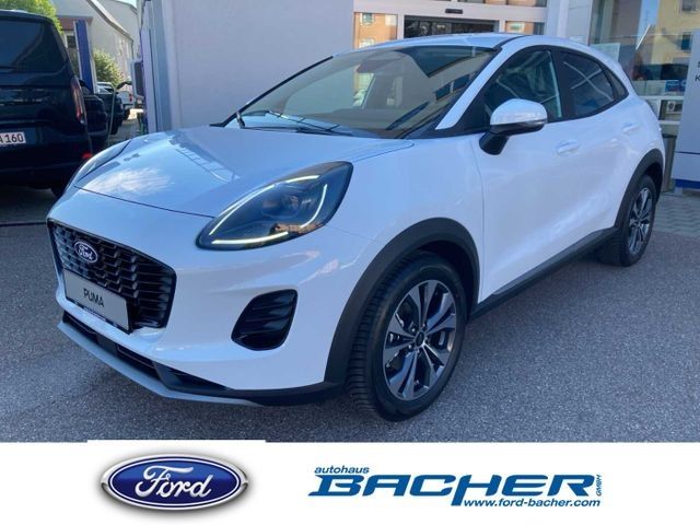 Ford Puma 2025