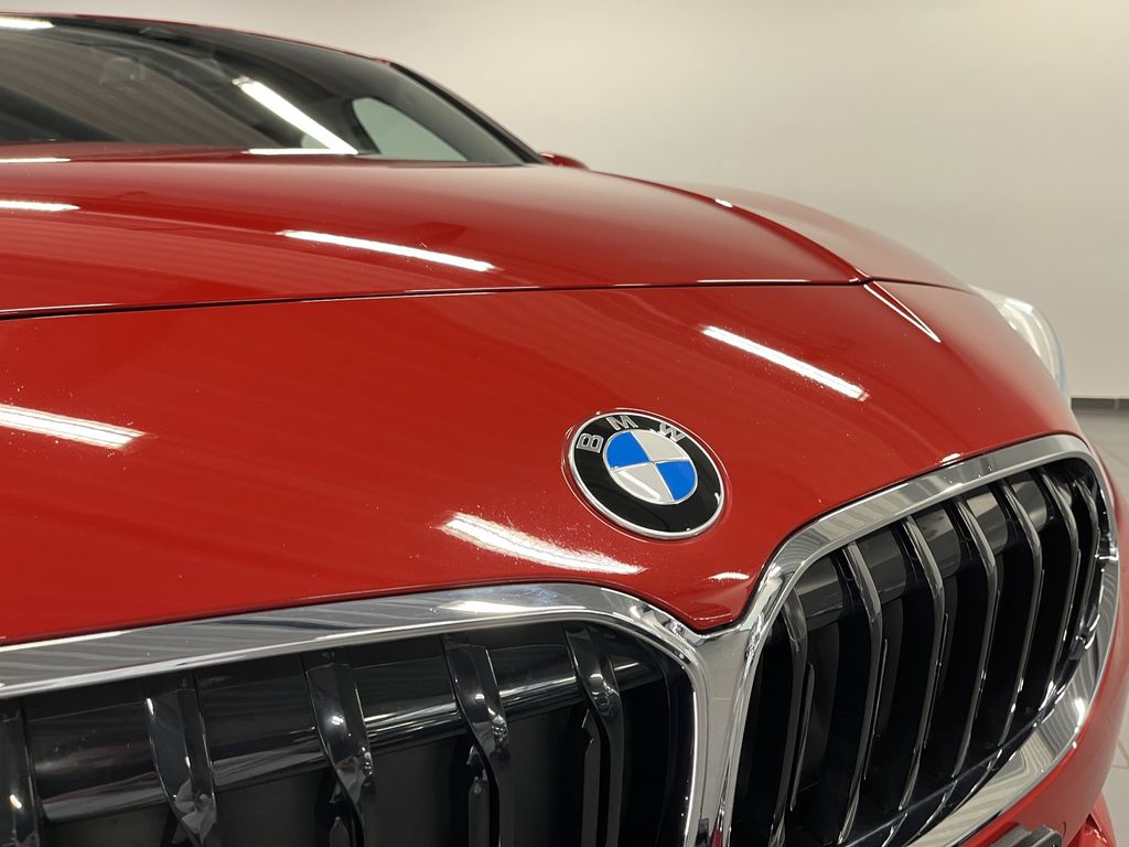 BMW 218 Gran Coupé 2024