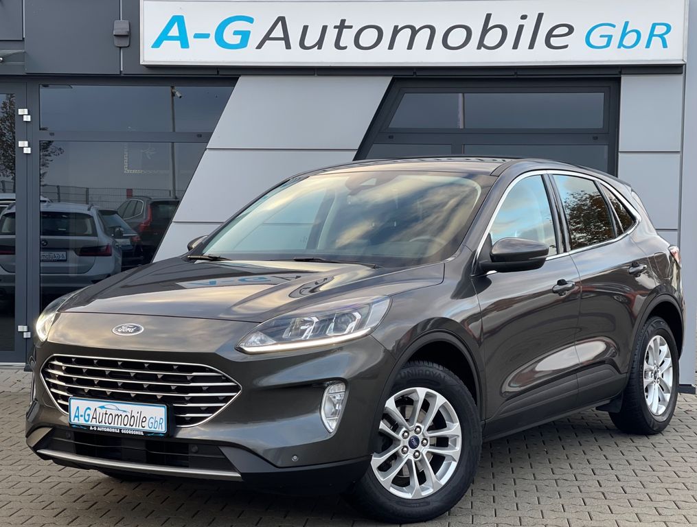 Ford Kuga 2020