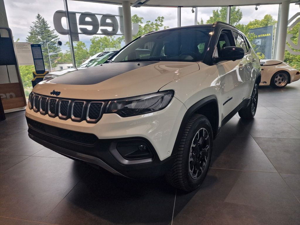 Jeep Compass 2024