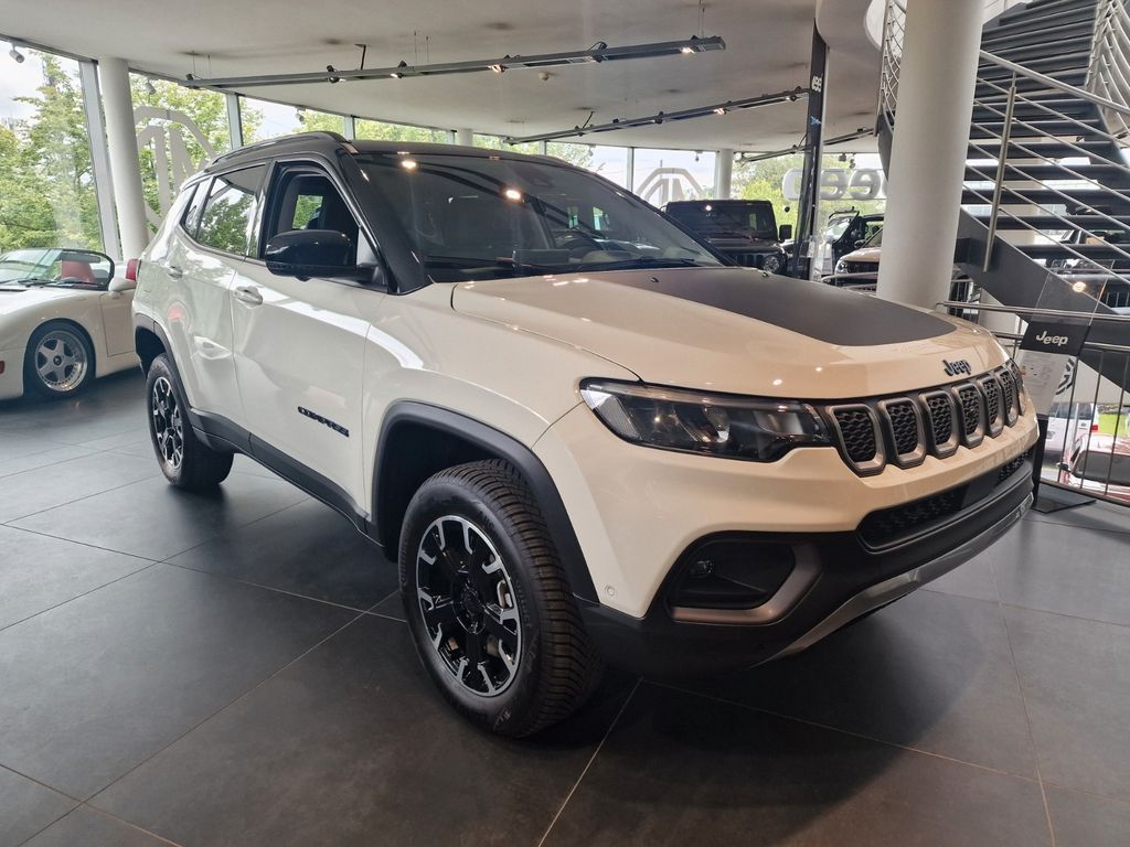Jeep Compass 2024