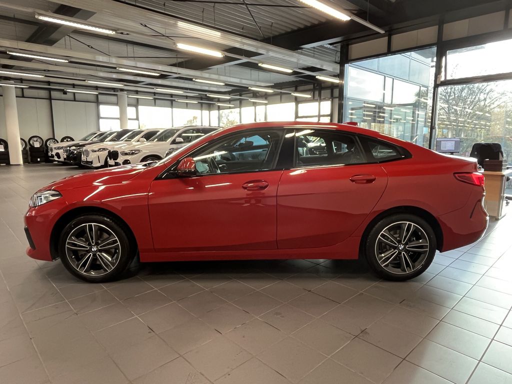 BMW 218 Gran Coupé 2024