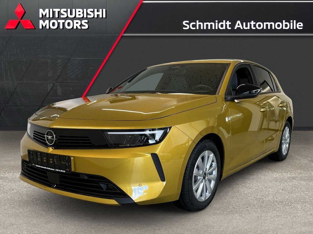 Opel Astra 2025