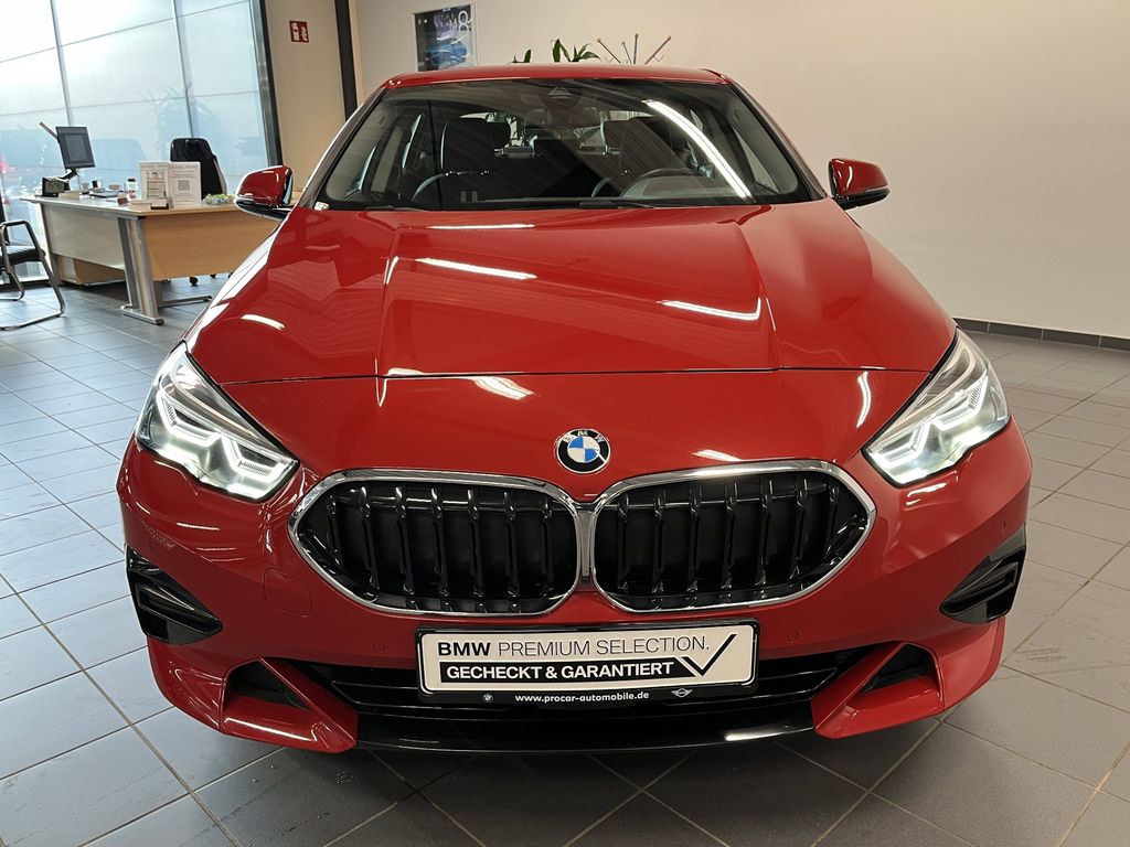 BMW 218 Gran Coupé 2024