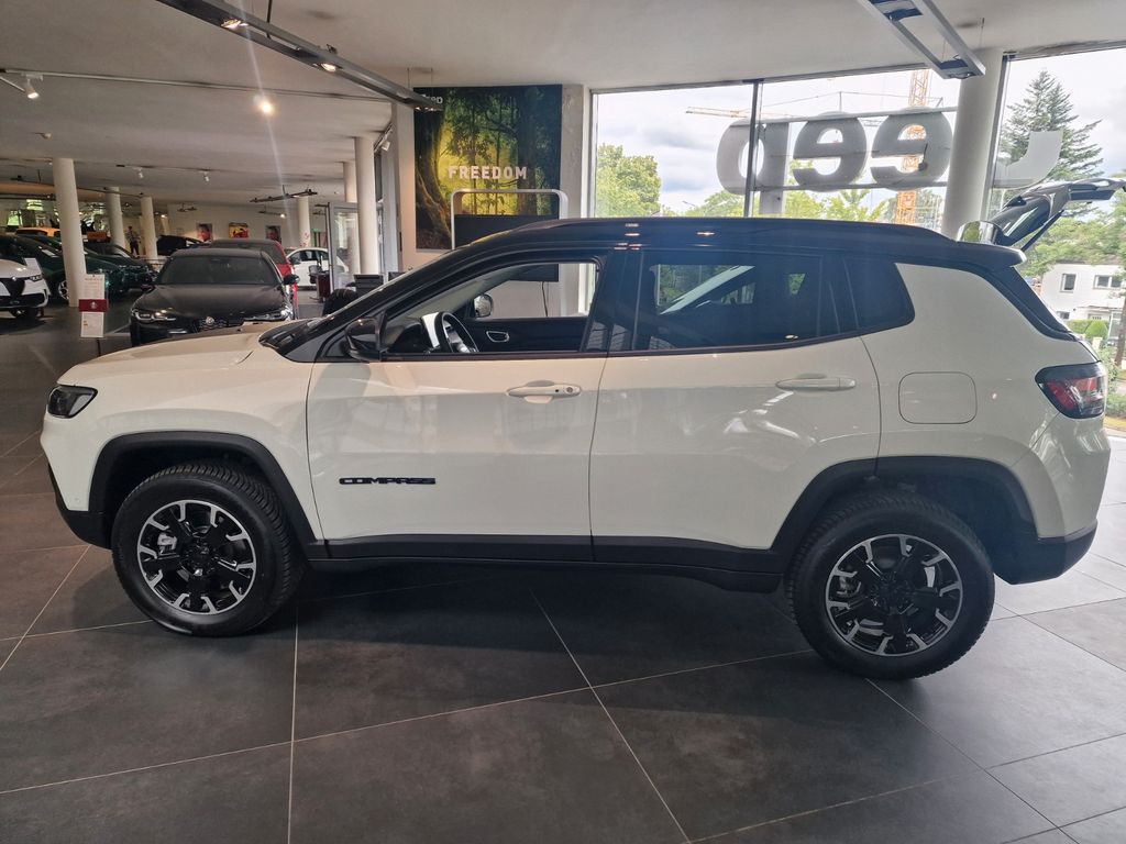 Jeep Compass 2024