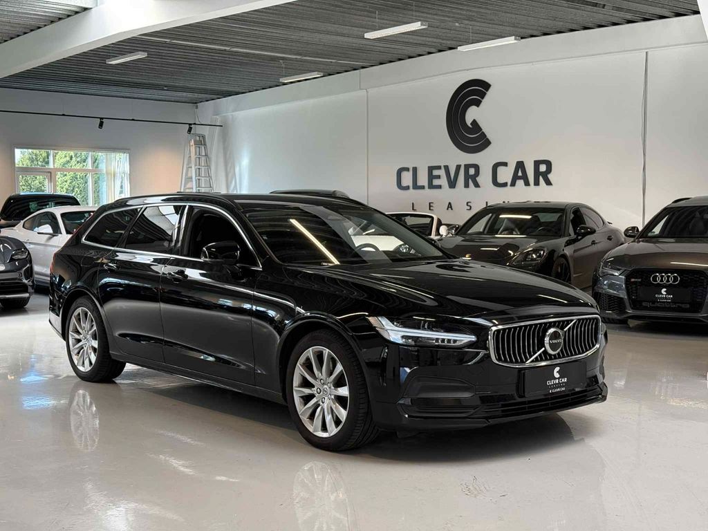Volvo V90 2022