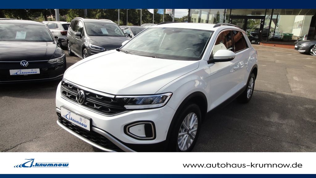 Volkswagen T-Roc 2023